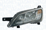 Esituli MAGNETI MARELLI 712501211129