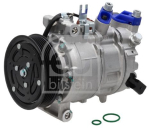Kompressor,kliimaseade FEBI BILSTEIN 1001616