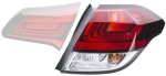 Tagatuli HELLA 2SD 354 833-031