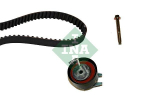 Hammasrihma komplekt INA 530 0476 10