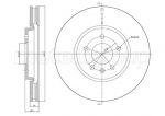 Piduriketas METELLI 23-1436C
