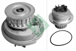 Veepump, mootori jahutus INA 538 0302 10