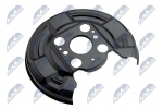 Plekk,piduriketas NTY HTO-HD-000