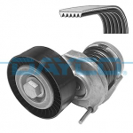 Soonrihmakomplekt DAYCO KPV262