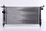 Radiaator,mootorijahutus NISSENS 63284
