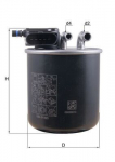 K&uuml;tusefilter KNECHT KL 942