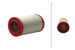 &Otilde;hufilter HELLA 8ZA 366 130-081