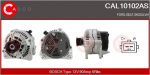 Generaator CASCO CAL10102AS