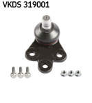 Kande-/juhtliigend SKF VKDS 319001