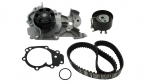 Veepump + hammasrihmakomplekt SKF VKMC 06002