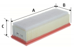 &Otilde;hufilter VALEO 585417