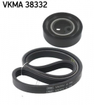 Soonrihmakomplekt SKF VKMA 38332