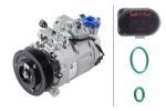 Kompressor,kliimaseade HELLA 8FK 366 200-201