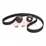 Hammasrihma komplekt ASHIKA KCT378