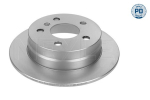 Piduriketas MEYLE 015 523 0027/PD