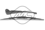 Klaasipuhastaja kumm Metalcaucho 68070