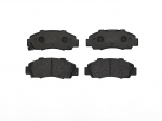 Piduriklotsi komplekt,ketaspidur BREMBO P 28 026