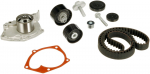 Veepump + hammasrihmakomplekt GATES KP35550XS