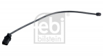 Hoiatuskontakt, piduriklotsi kulumine FEBI BILSTEIN 170748