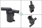 Lisaveepump (jahutusvee ringluss&uuml;steem) Schaeffler INA 539 0058 10