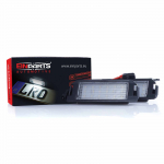 Numbrivalgustus Einparts Automotive EP90