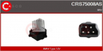 Takistus,salongipuhur CASCO CRS75008AS