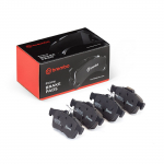 Piduriklotsi komplekt,ketaspidur BREMBO P 24 148