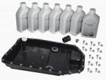 Osade Komplekt, automaatk&auml;igukasti &otilde;livahetus ZF 1071.298.033