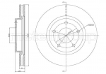 Piduriketas METELLI 23-1252C