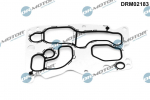 Tihend,&otilde;liradiaator DR. MOTOR DRM02183