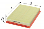 &Otilde;hufilter VALEO 585046