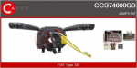 Tulede/kojameeste kangil&uuml;liti CASCO CCS74000GS