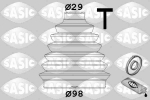 Kaitsekummikomplekt, veov&otilde;ll SASIC 2933983