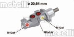 Peapiduri silinder METELLI 05-0750