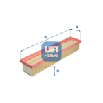 &Otilde;hufilter UFI 30.302.00