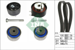 Hammasrihma komplekt Schaeffler INA 530 0767 10