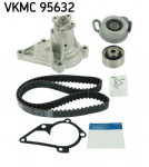 Veepump + hammasrihmakomplekt SKF VKMC 95632