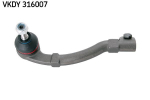 Rooliots SKF VKDY 316007