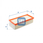 &Otilde;hufilter UFI 30.253.00