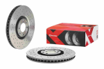Piduriketas BREMBO 09.A829.2X