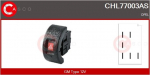 Ohutulede l&uuml;liti CASCO CHL77003AS