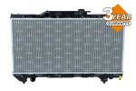 Radiaator,mootorijahutus NRF 507590