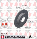 Piduriketas ZIMMERMANN 285.3528.52