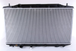Radiaator,mootorijahutus NISSENS 681408