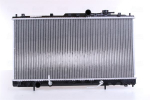Radiaator,mootorijahutus NISSENS 68180