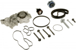 Veepump + hammasrihmakomplekt GATES KP75680XS-3