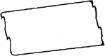 Tihend, klapikaan CORTECO 440185P