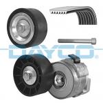 Soonrihmakomplekt DAYCO KPV285