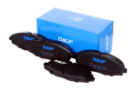 Piduriklotsi komplekt,ketaspidur SKF VKBP 80532