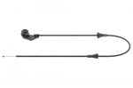 Mootorikapoti trossid TOPRAN 503 908